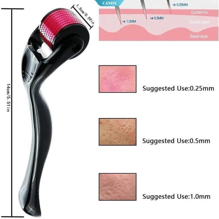 Nourish Derma Roller
