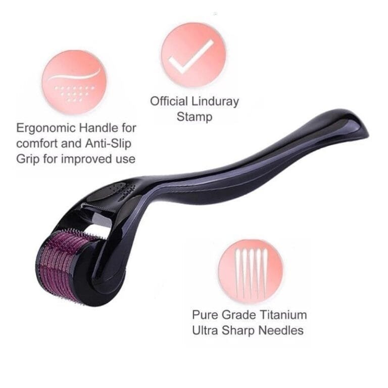 Nourish Derma Roller - Image 2