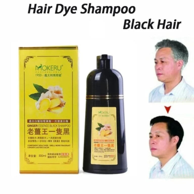 Rivetilizing hair dye - Image 2