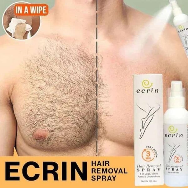 Hair Removal spray- 150 ml