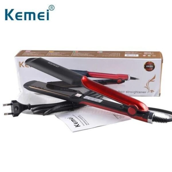 hair straightener KM-531 - Image 7