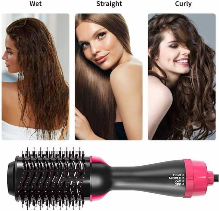 Best Quality Hair dryer Brush - Image 5
