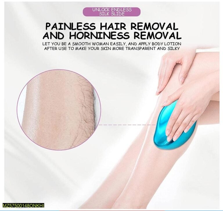 Easy hair remover painless
