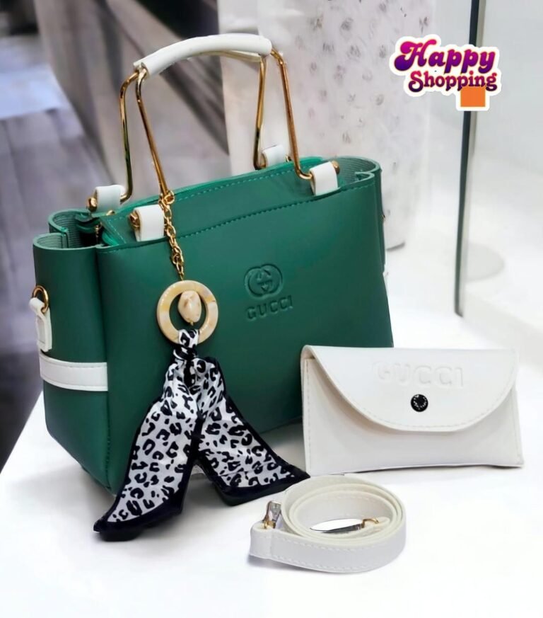 Woman's rexini Hand bag