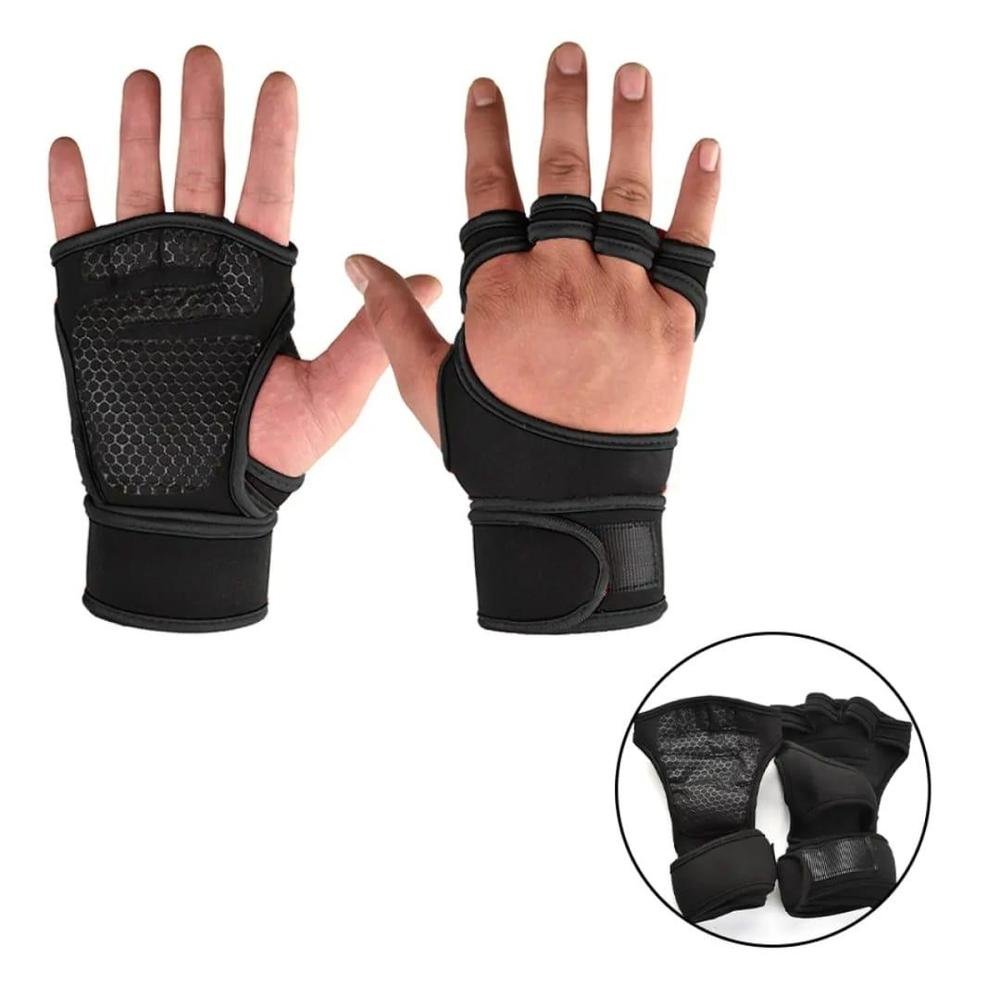 3 Workout Gloves - Image 3