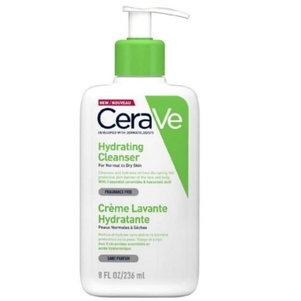2 in 1 Facial cleanser & Niacinamide serum - Image 2