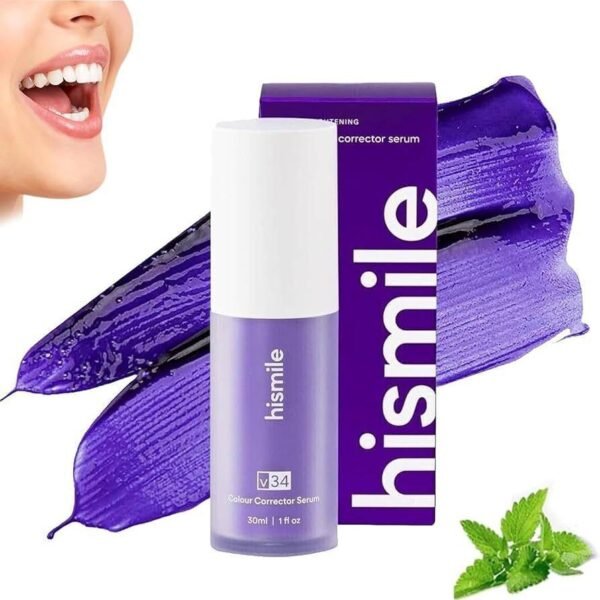 V34 Color Corrector Serum 30 ml - Image 6