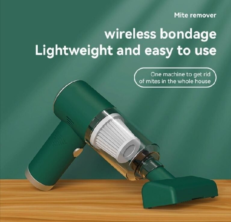Vacuum car cleaner - Image 2
