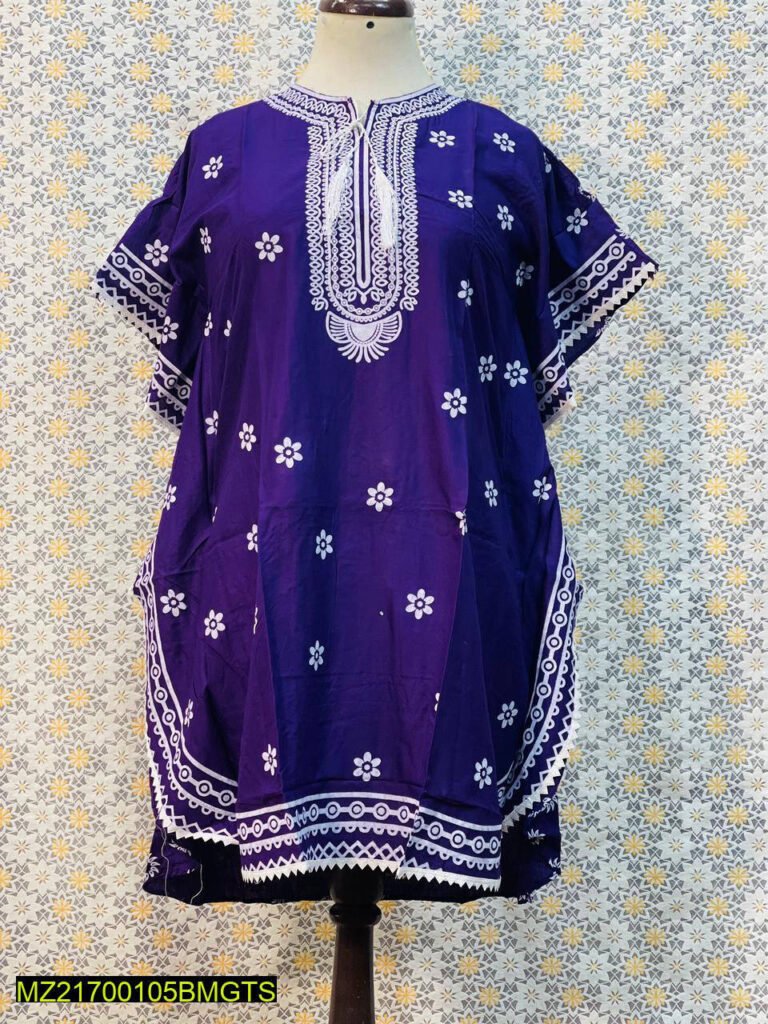 1pc Stitches Woman's Frock