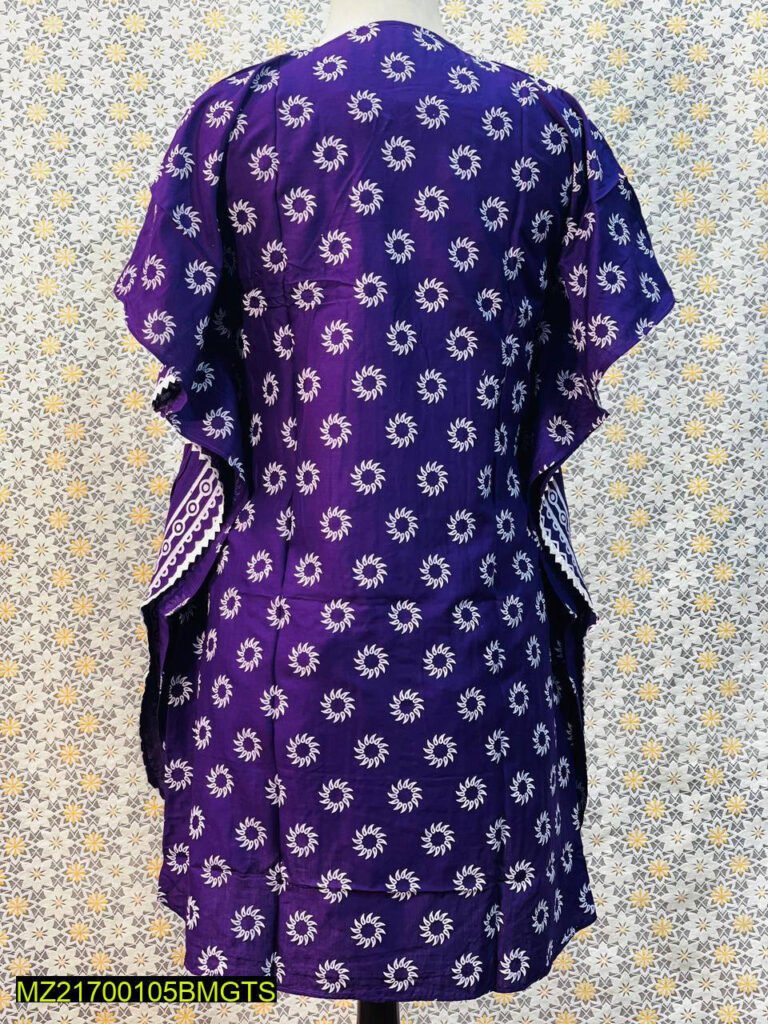 1pc Stitches Woman's Frock - Image 3