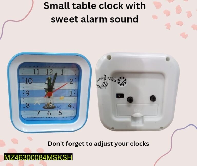 Ramzan Stable Alarms clock - Image 3