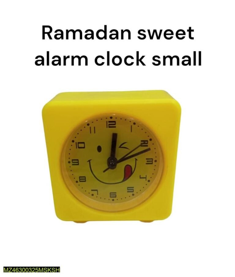 Ramzan Stable Alarms clock - Image 2
