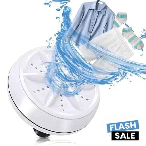 Portable Mini Washing machine - Image 8