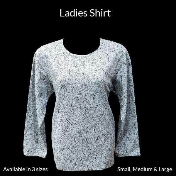 1 Pc T-shirt For Girls with Full Sleeve