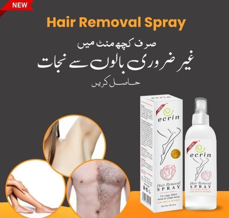 Painless Hair Removal Spray 150 ml - Image 2