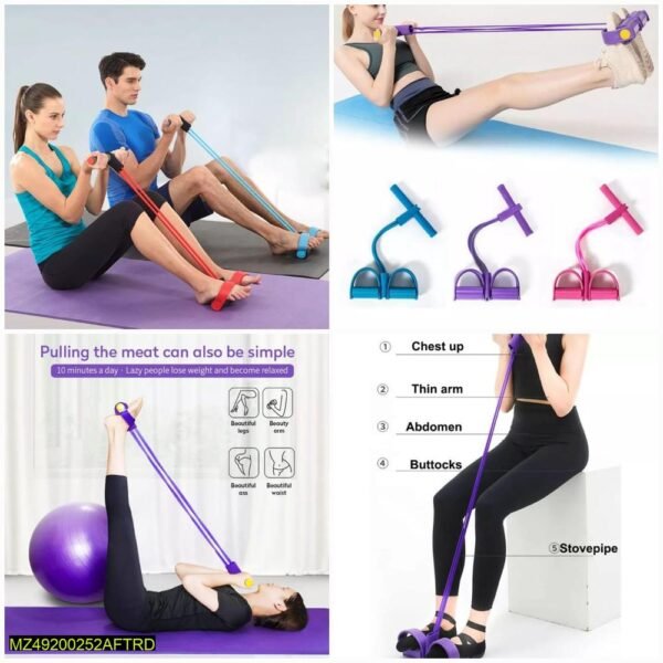Foot Pedale Tummy Trimmer