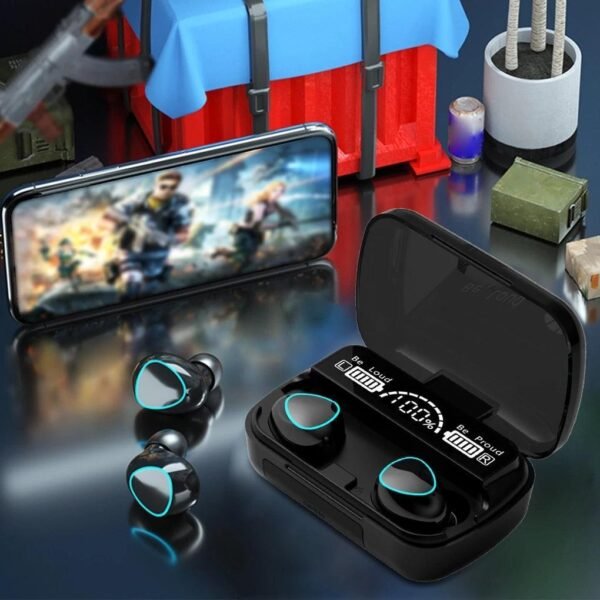 M10 Wireless Gaming Earbuds - Image 3
