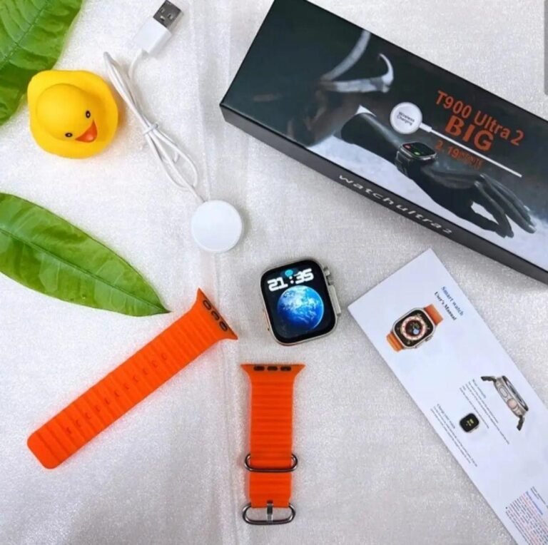 New Ultra Smart watch 2025 - Image 6