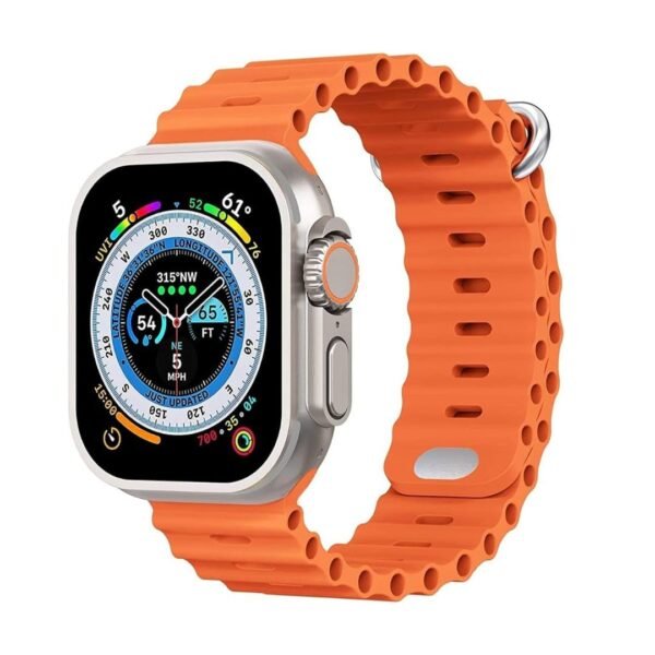 New Ultra Smart watch 2025 - Image 4