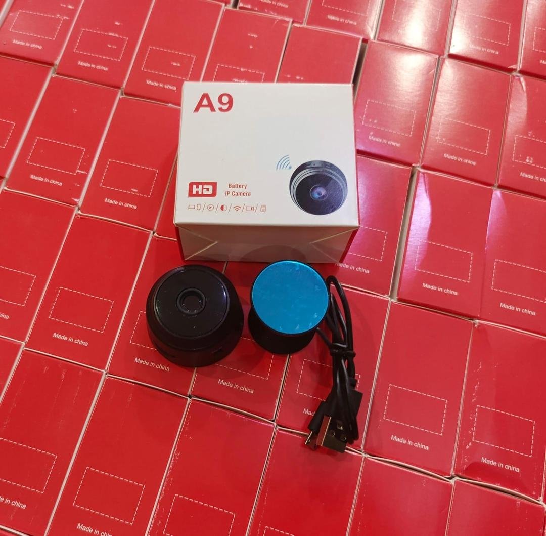 2 Mini indoor Security Camera with Clear vision - Image 2