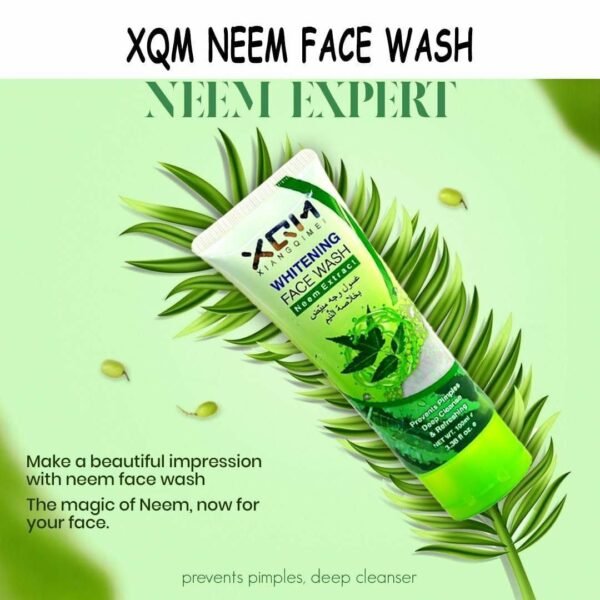 Ultimate woman's Face wash for all skins - Image 2