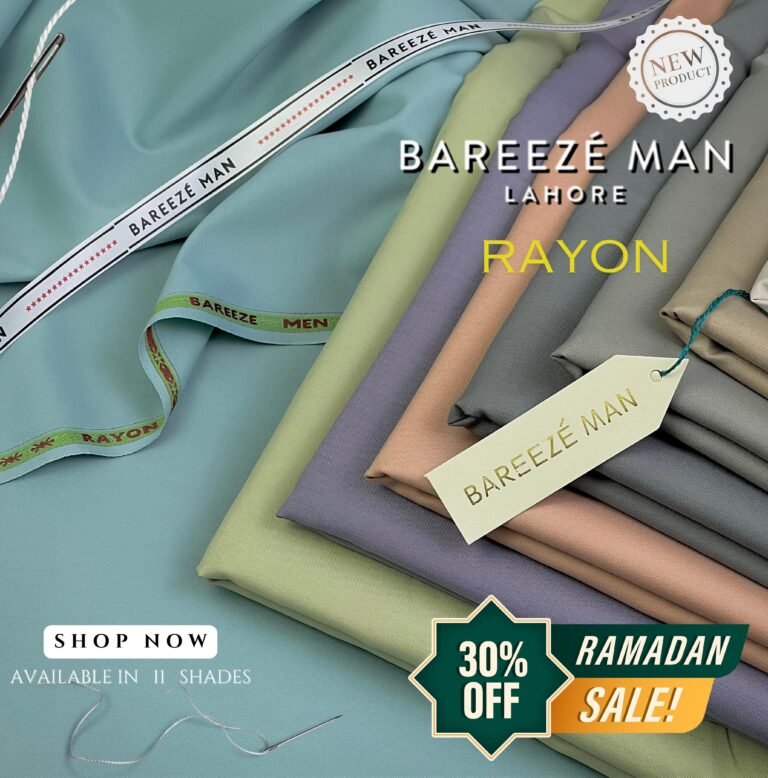 Breeze Man's Latest Adition collection