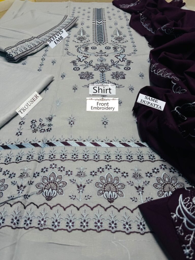 JAZMINE 3pc Summer Casual Collection - Image 3