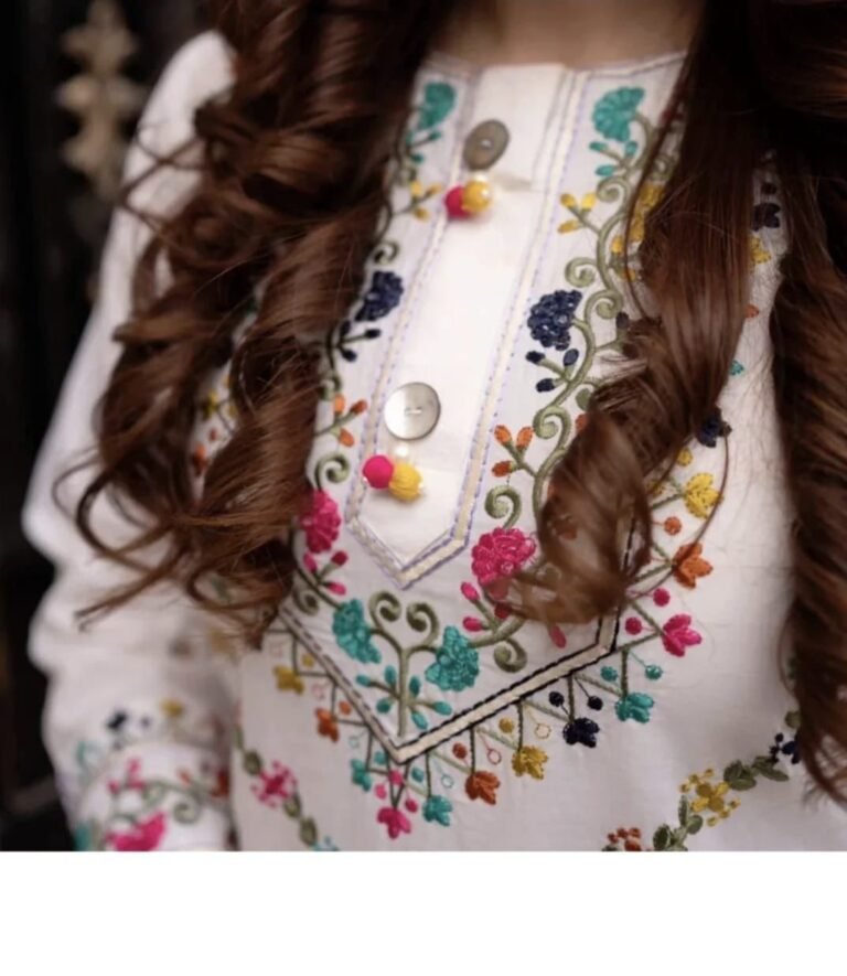 GHAZAL 2pc Wedding Summer Collection - Image 3