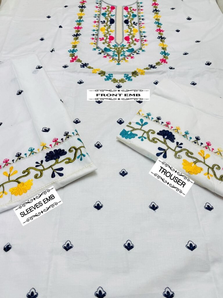 GHAZAL 2pc Wedding Summer Collection - Image 2