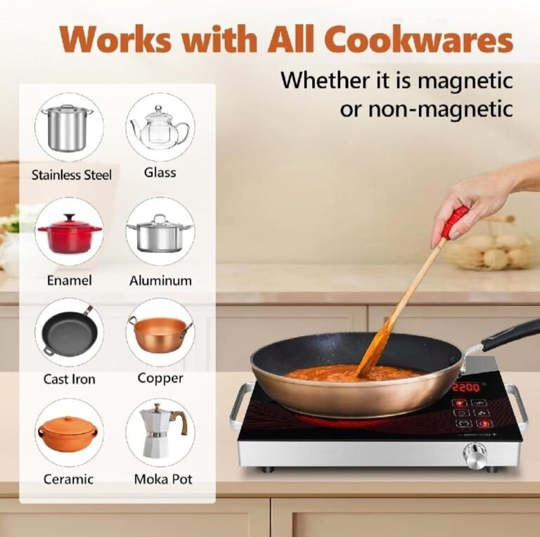 Solar chulha Multifunctional Electric+Solar Hot 🔥 plate - Image 4