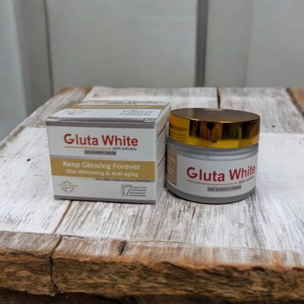 Gluta Whitening Day & Night Cream - Image 3