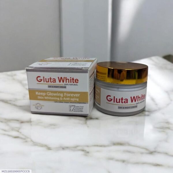 Gluta Whitening Day & Night Cream - Image 2