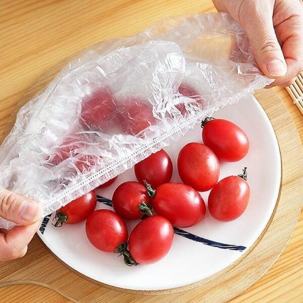 Durable ABS Plastic Food Covers 50 PCs with long lasting - Image 2