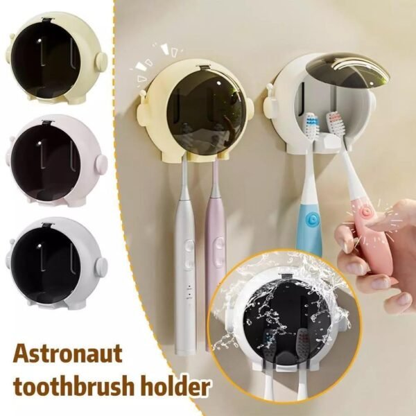 Stylish Toothbrush Holder - Image 2