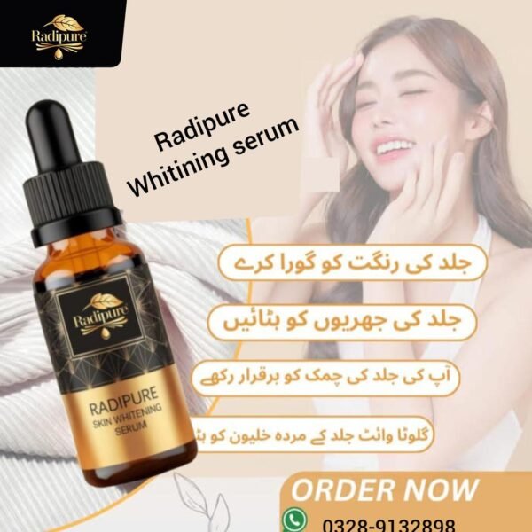 Anti-aging Glutathione 1 Serum - Image 4