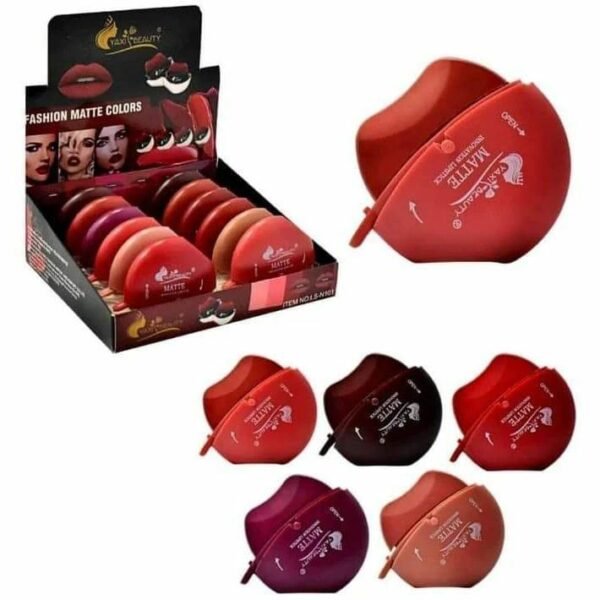 Lazy Lipstick High Pigmented velvet Matte Set 2 pcs - Image 3
