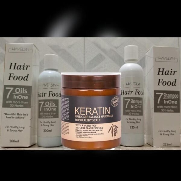 Ultimate 3 in 1 hair care deal - Image 4