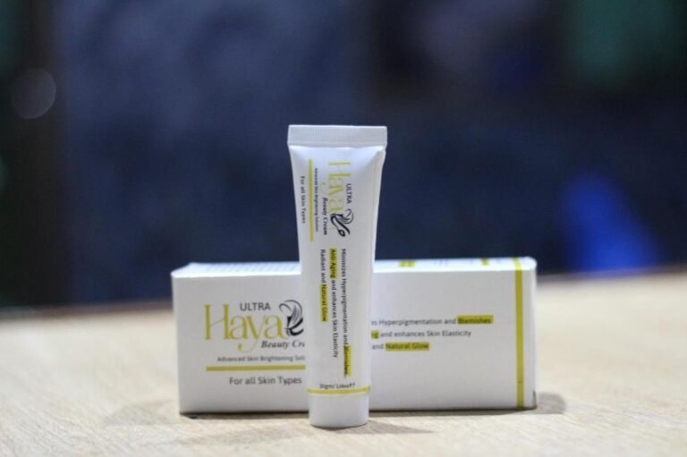 Haya by Rabi Cream best quality - Image 2
