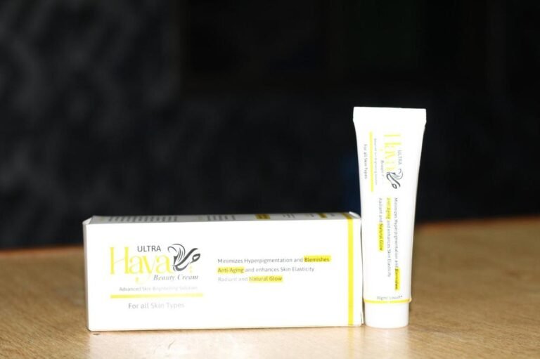 Haya by Rabi Cream best quality - Image 3