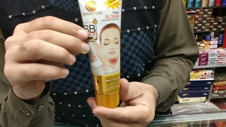 BB 9 IN 1 Whitening Cream 120 ml - Image 3
