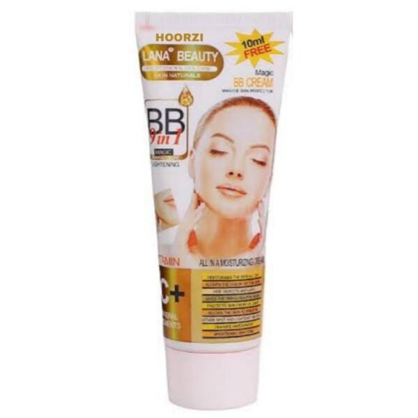 BB 9 IN 1 Whitening Cream 120 ml - Image 4