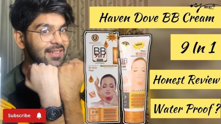 BB 9 IN 1 Whitening Cream 120 ml - Image 2