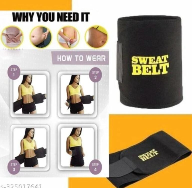 Posture corrector Hot body Shaper Sweat Belt