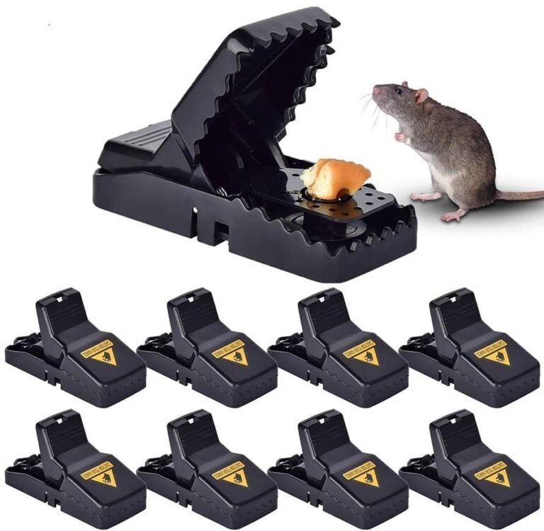 Mouse Traps Catcher pack of 3 - Image 5
