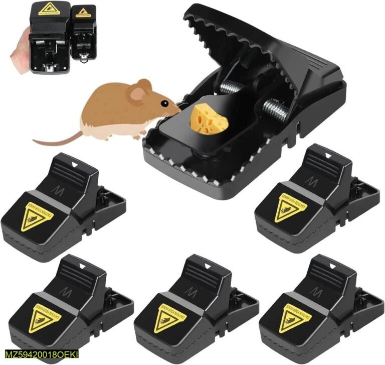 Mouse Traps Catcher pack of 3 - Image 2