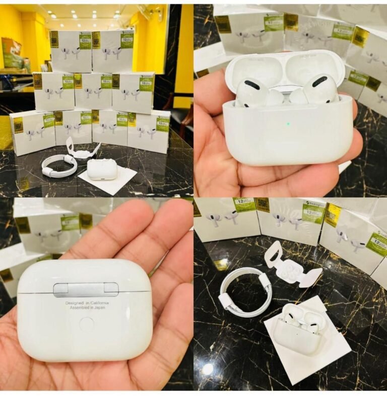 Pro Air-Pods 2nd Generation