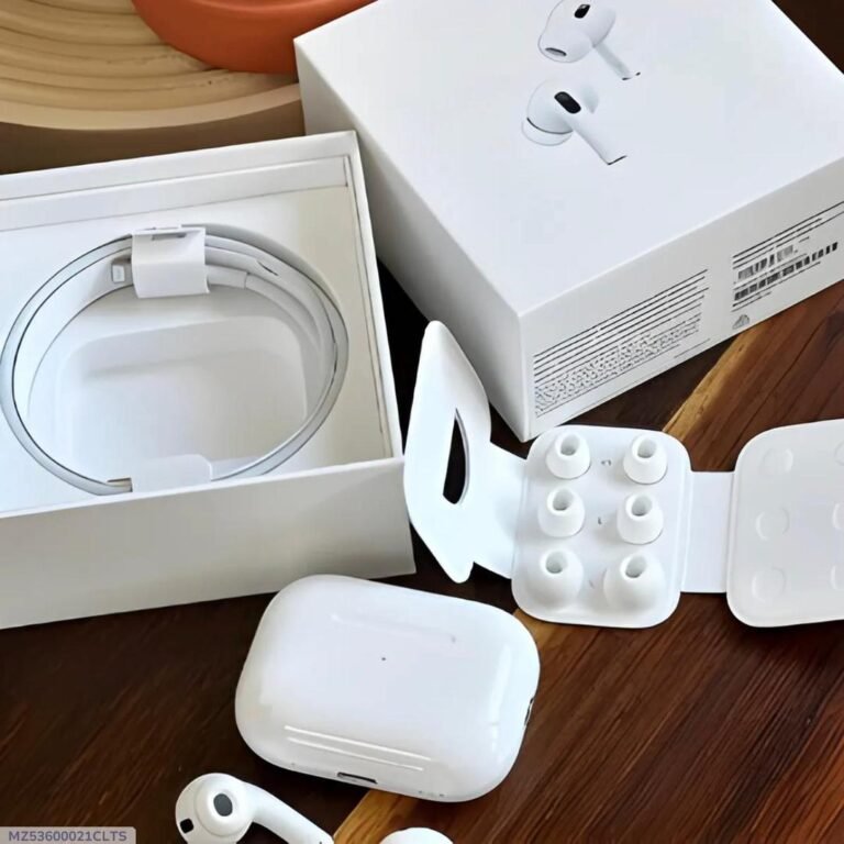Pro Air-Pods 2nd Generation - Image 2