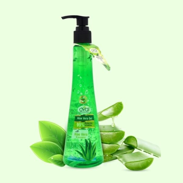 Premium Aloe Vera gel Hyderating & Nourishing 250 ml - Image 2