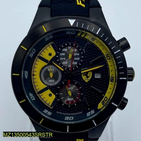 Man's Semi Formal analog ⌚ watch