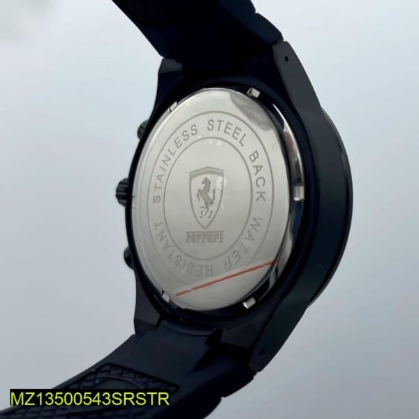 Man's Semi Formal analog ⌚ watch - Image 4